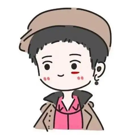 华晨宇飒飒漫画版图片头像 漫画头像图片大全 -【爱个性】