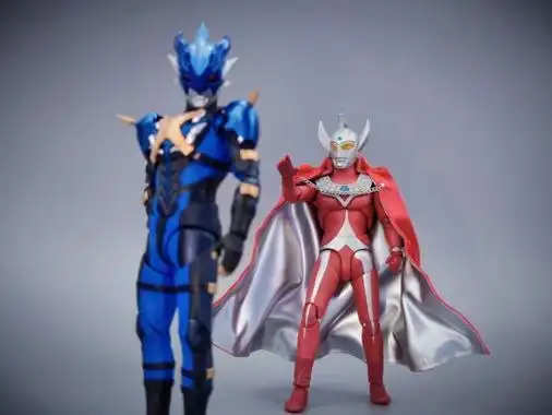 shfiguarts泰迦奥特曼托雷基亚奥特曼