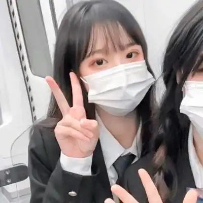 双人女生闺蜜头像图片