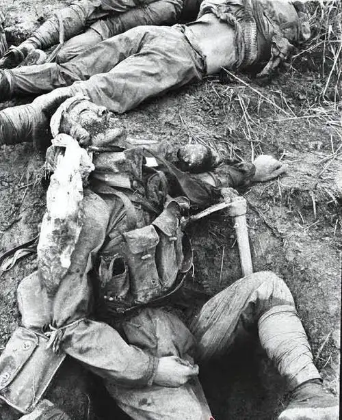 1986中越老山战役我军史上首次进行直播战斗全歼越军