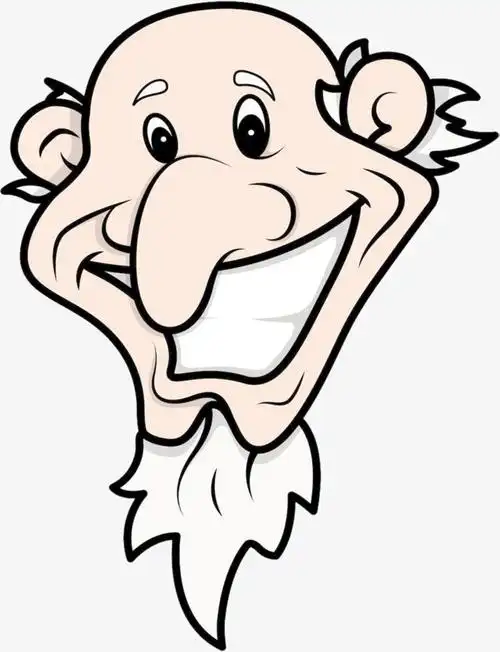 坏笑的蜗牛表情包