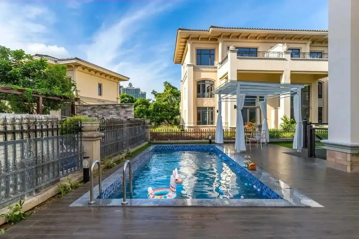 93939595广州花都别墅豪宅||||求婚必看|花都轻奢庄 - 抖音