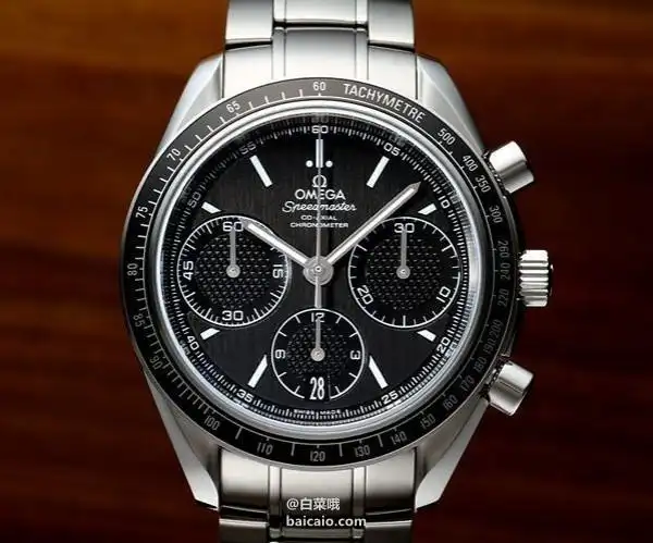 ebayomega欧米茄超霸系列三眼计时机械男士腕表28599928799920