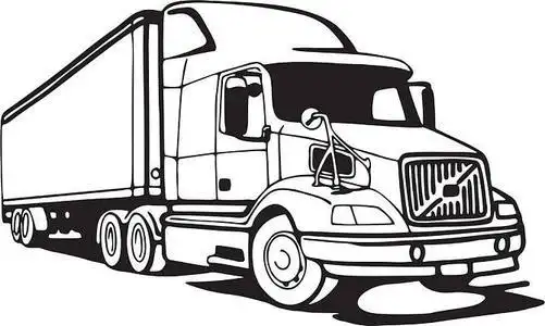 货车的画画图片大全大图 卧室装饰画图片大全 首页 儿童简笔画  救护