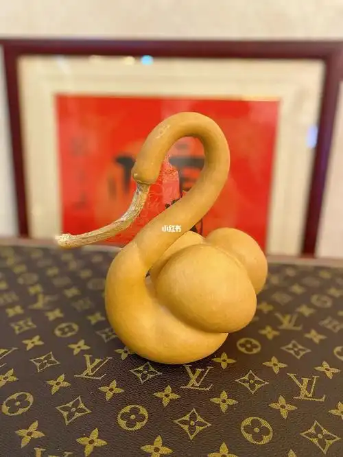 天鹅葫芦