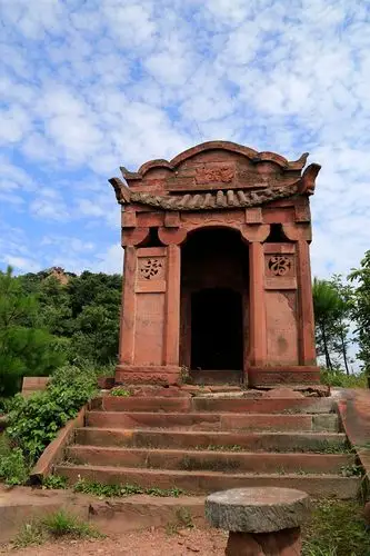 道教圣地——星德山风光