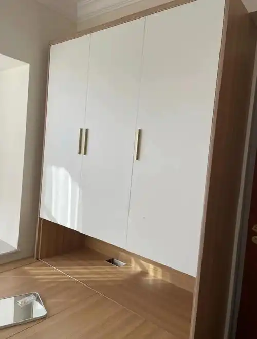 全屋定制丨柜门颜色怎么搭