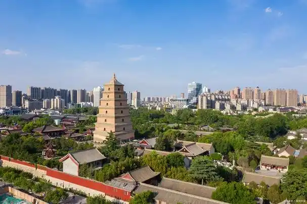 西安市区内好玩的景点