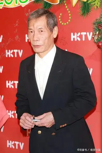 tvb"老戏骨"王青近况曝光!"韦一笑"一角成经典,今安详晚年