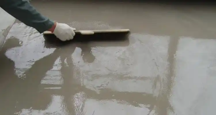 水泥砂浆地面找平怎么做