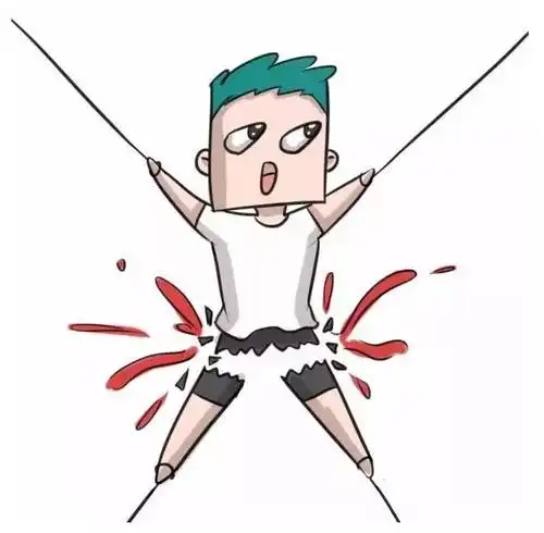 男人最痛极限不买水果遭女友狂踢下体磁铁夹爆蛋看完蛋蛋好忧伤