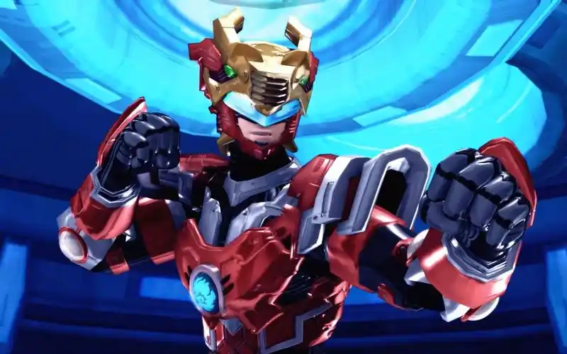 【超兽武装】听火麟飞讲话简直能焕发起你绝对的自信!