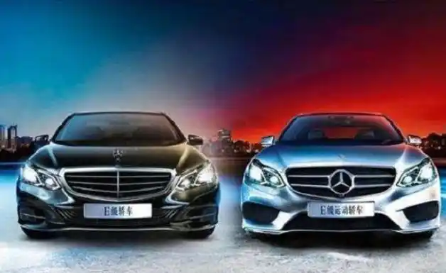 奔驰"立标"和"大标"有啥差别?知晓内情后,车主:换车去!