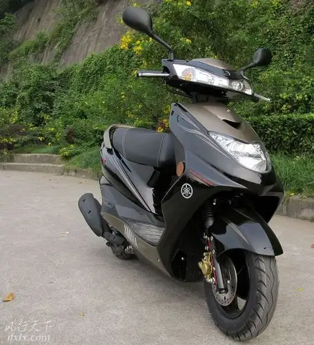 出售正宗雅马哈电喷迅鹰(已售) - 重庆二手车 - 风行天下车友社区