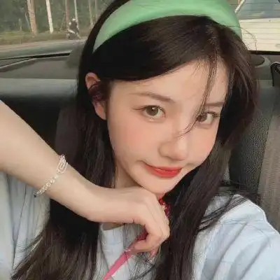 2022可爱真人软妹子女生头像