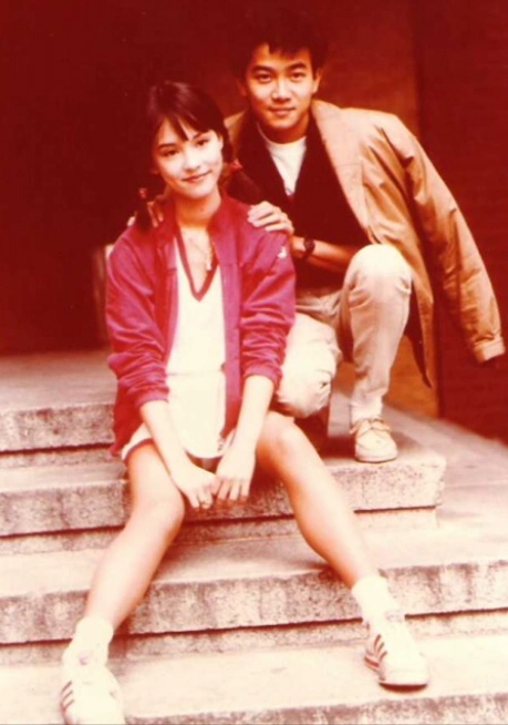 初恋陈百强,一婚刘家良,再嫁何鸿燊堂侄,香港奇女子翁静晶!