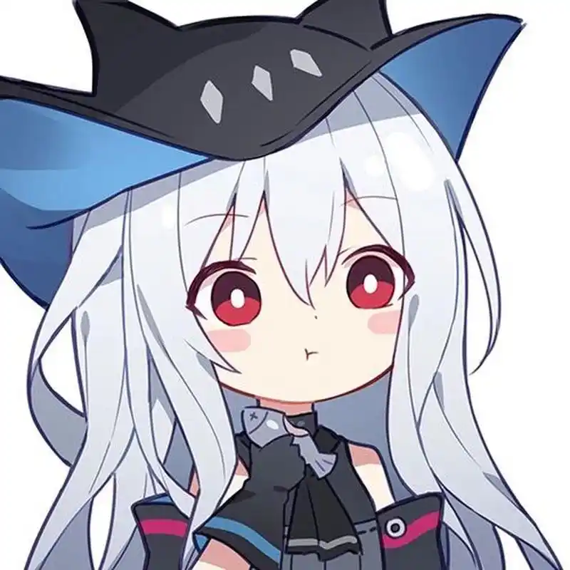 明日方舟q版头像(画师quan_) 路过的给个赞吧