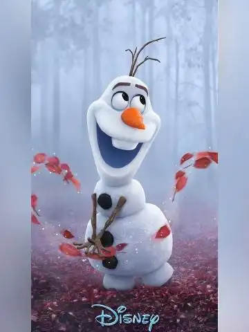 《冰雪奇缘2》衍生短剧雪宝专场