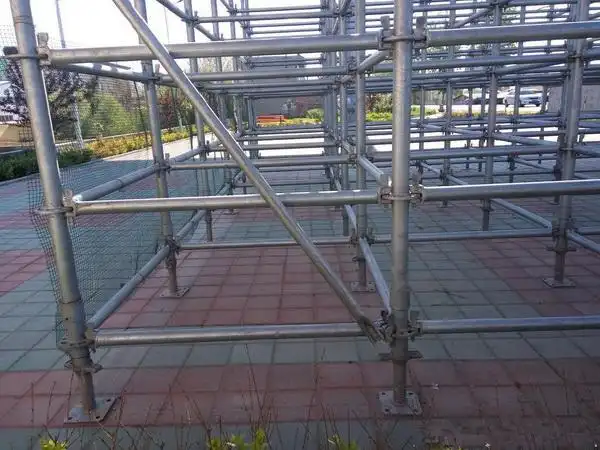 快速架 - 海口秀英鹏拓建筑器材租赁部