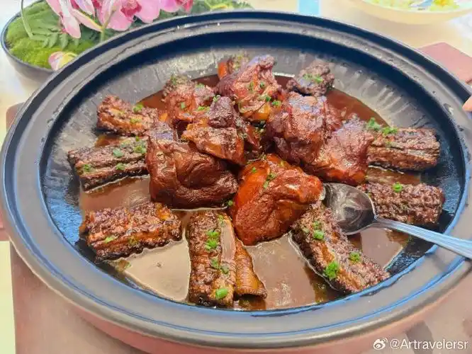 微博旅行家##微博影像年##上海美食