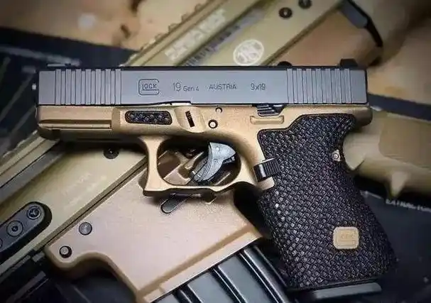 世界名枪:奥地利格洛克系列手枪|弹匣|枪弹_网易订阅