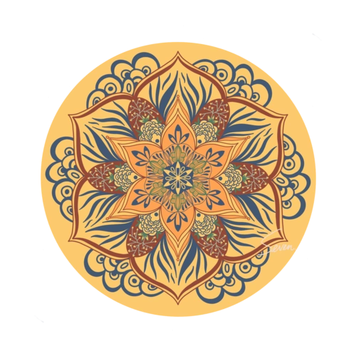 敦煌风格再设计传统纹样