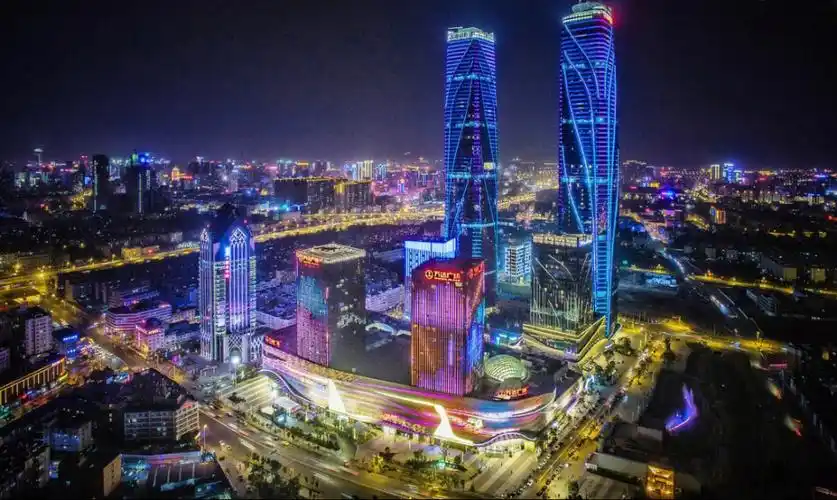 昆明富力万达文华酒店体验云南尝遍特色