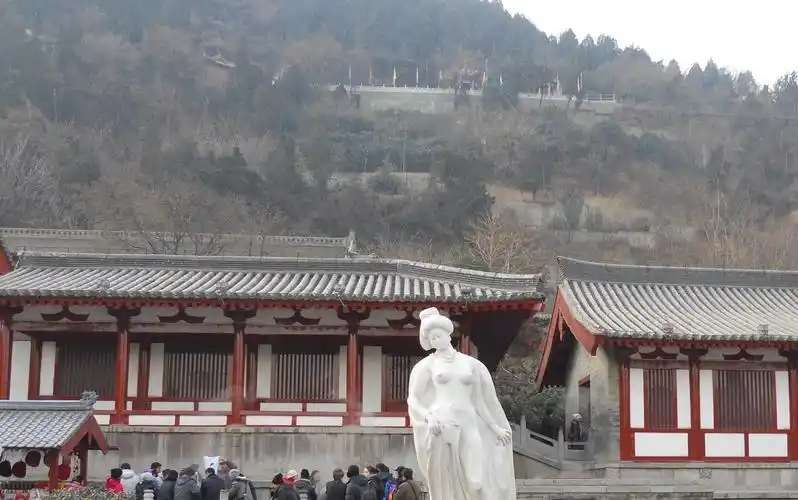 【携程攻略】西安华清宫适合商务旅行旅游吗,华清宫商务旅行景点推荐