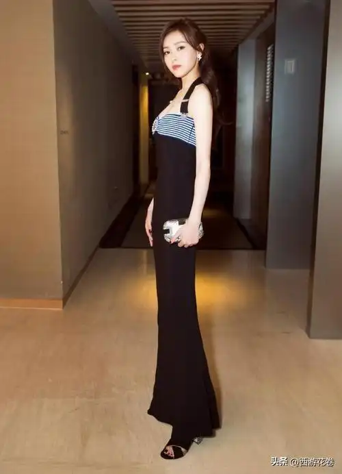 唐嫣——中国内地影视女演员,国家二级演员