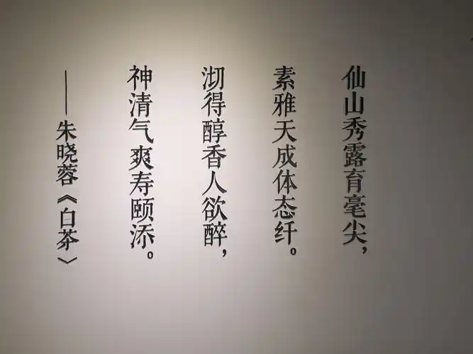 有关茶叶的诗句有哪些(一句茶语发朋友圈) _力贝号