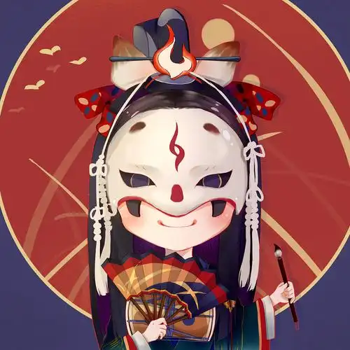 阴阳师玉藻前头像