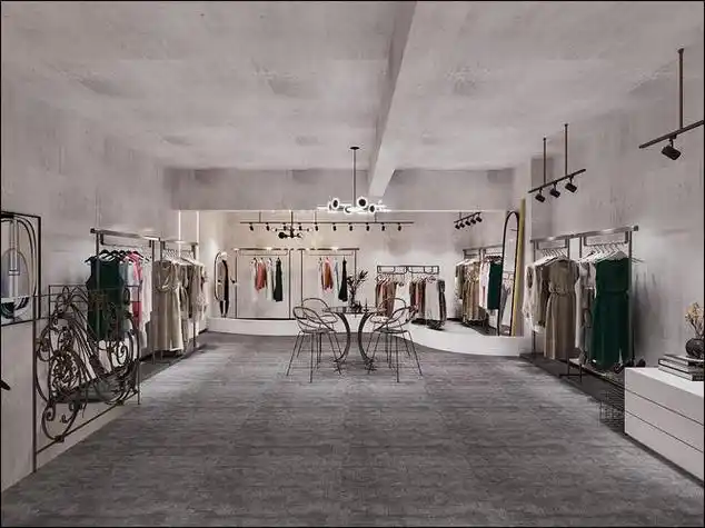 餐厅装潢-服装店装潢-公司装潢-酒店装潢(栖利捷电子商务)