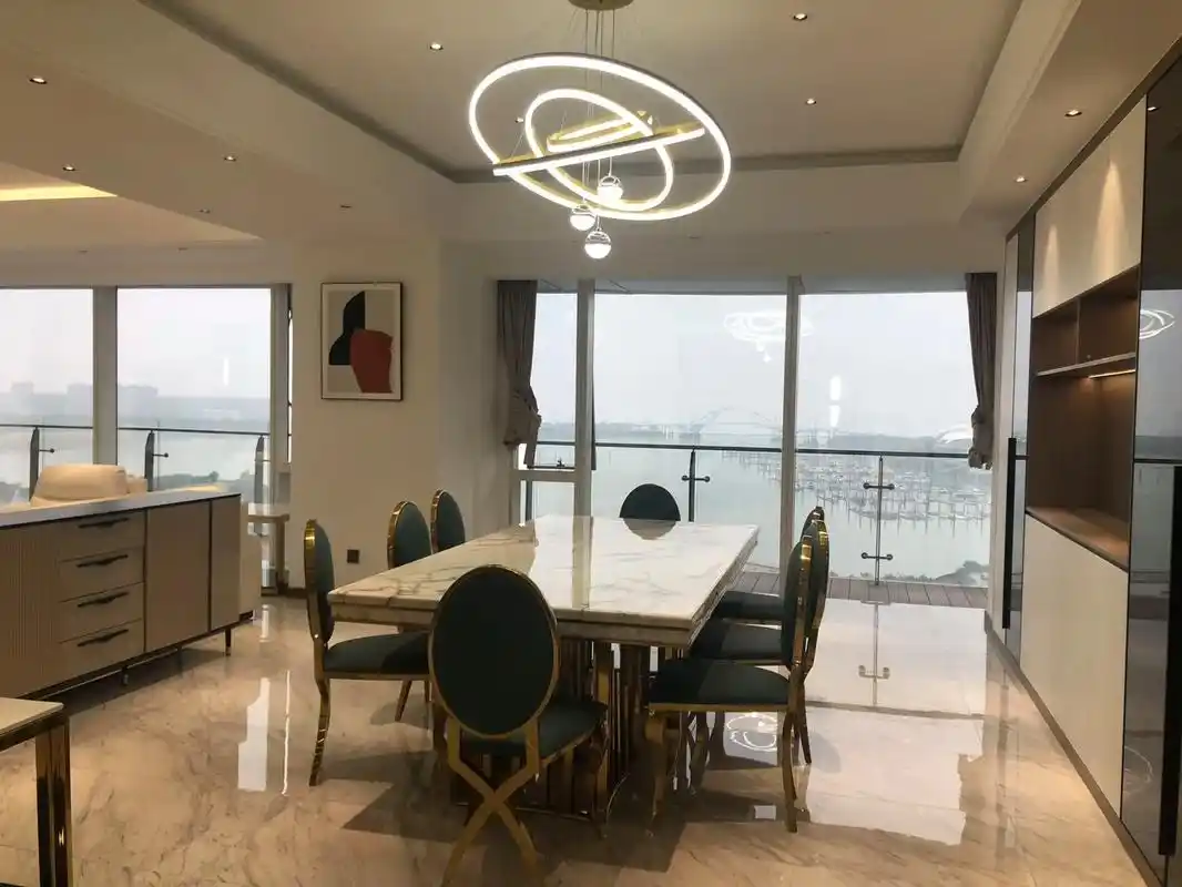 亚洲十大豪宅 恒禾七尚.恒禾七尚,超级豪宅,临湾第一排,湾海 - 抖音