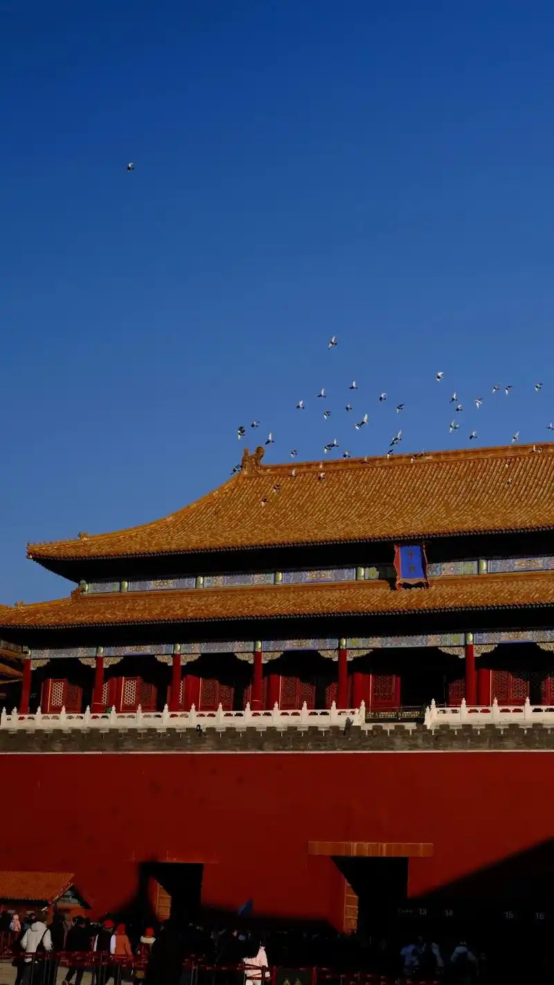 99北京.故宫.