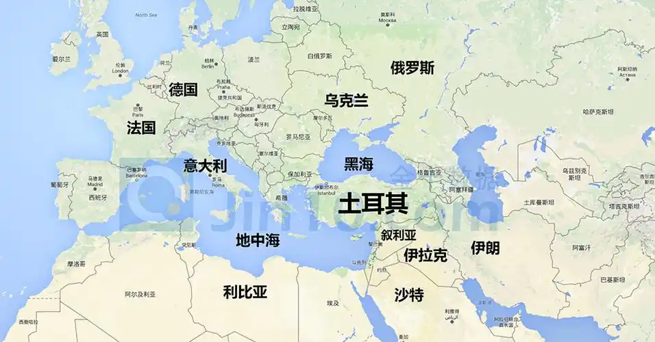 土耳其不是土耳其,是原油多头的大救星?