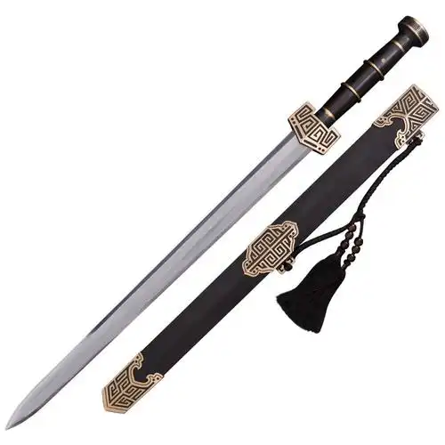 龙泉市周氏秦始皇剑全手工镇宅秦剑 优惠推荐