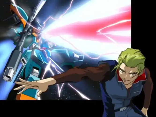 灾厄高达,驾驶员:奥尔加·萨布纳克,游戏视频