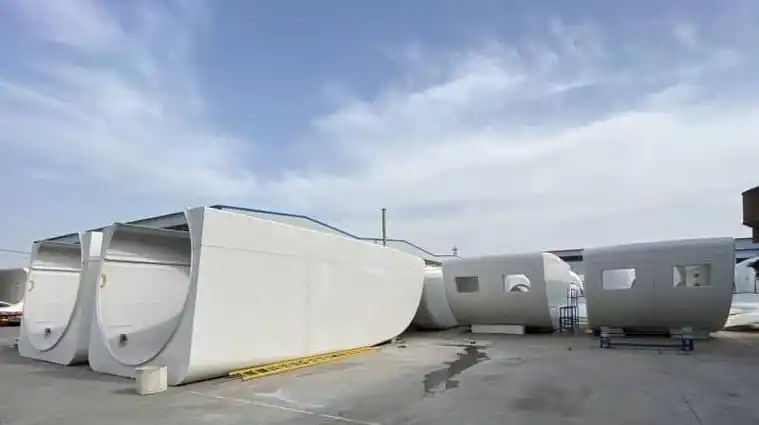 0 mw风电发电机组机舱罩-风力发电机组机舱罩-产品中心-沁阳市锦辉风