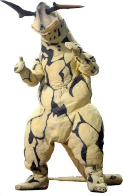 整活夭寿啦关于我推的v竟然是虚拟怪兽艾雷王并唱了欧斯奥特曼op这件