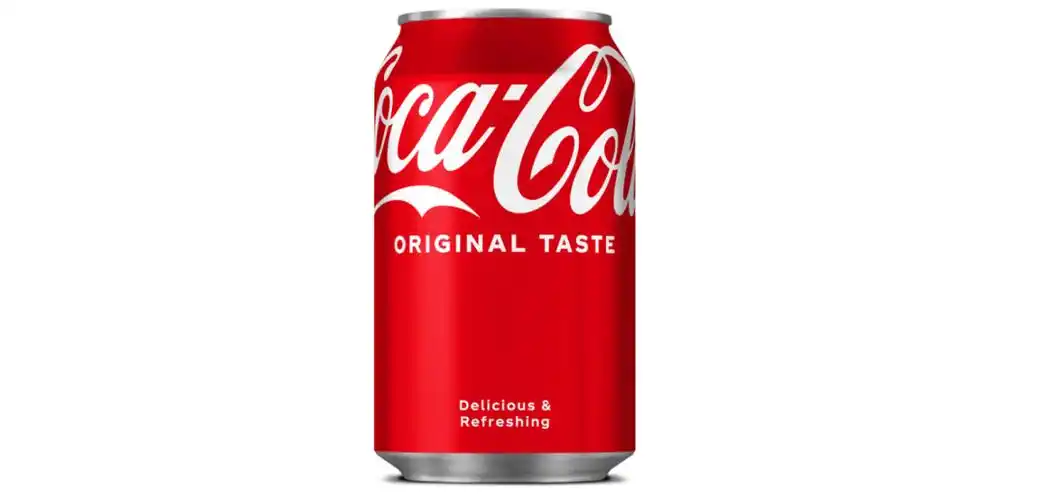 可能是史上最简单的可口可乐包装