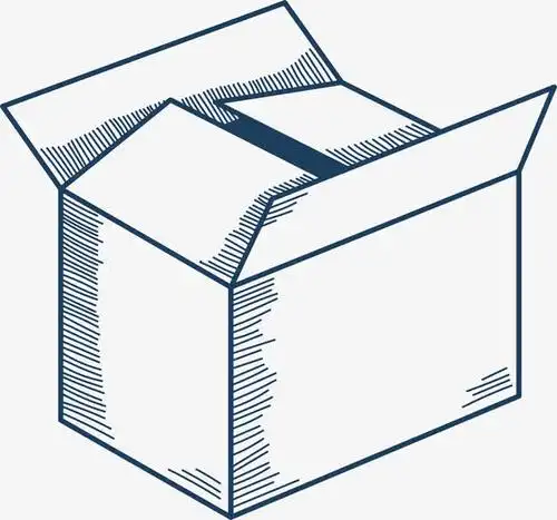 关键词 : 矢量png,包装,手绘风,手绘箱子,快递箱,包装箱