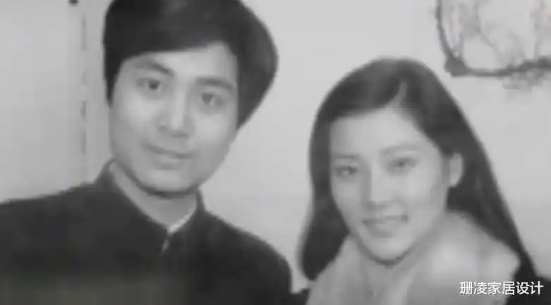 何赛飞丈夫杨楠:不花一分钱娶到女神,伴她33年,待她温柔细心_老公