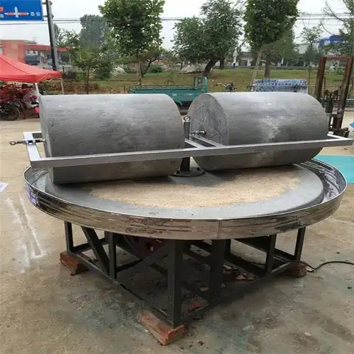 莆田 全电动石磨 环保节能