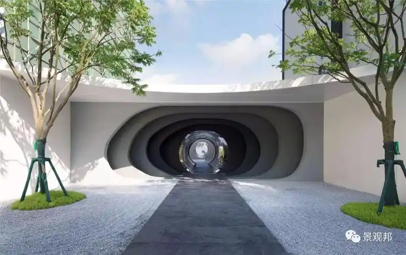 2019中国地产专项盘点创意入口大门篇