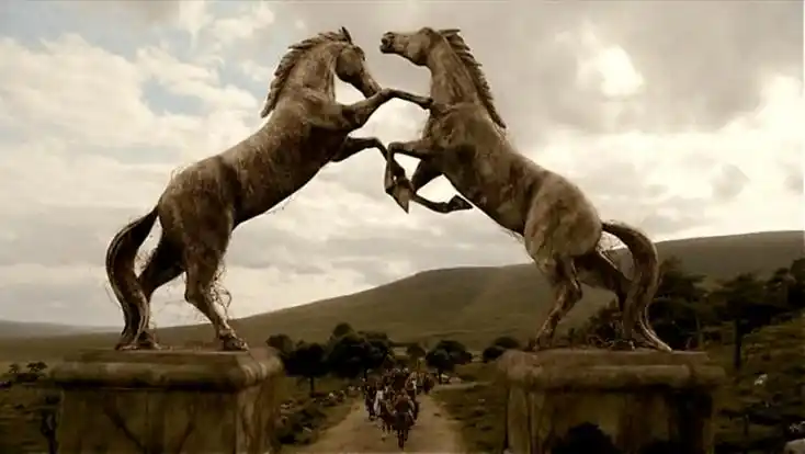 冰与火之歌系列解读04马背上的女王