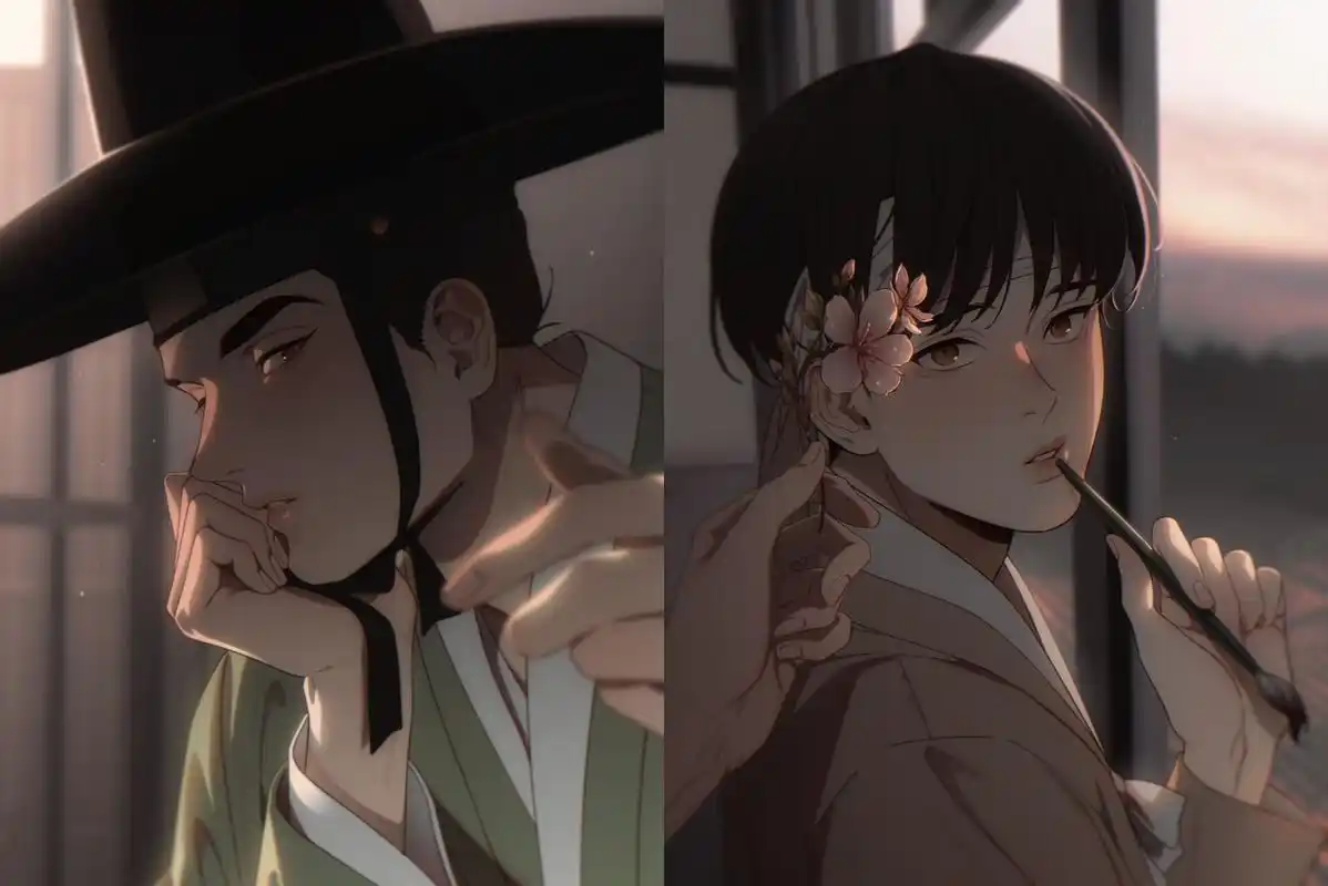 原创画师创作的《野画集》超可爱闺蜜情侣头像,仅供淑女绅士们使用