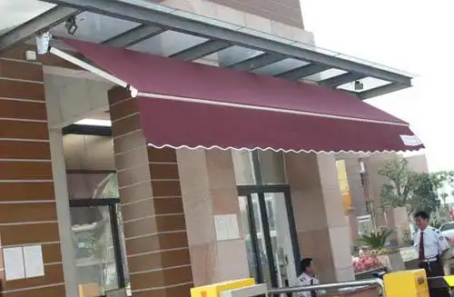 张家港伸缩雨棚|张家港梯形雨棚价格