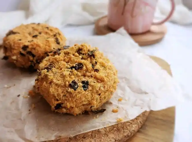 自己做的肉松小贝满满的肉松实惠又好吃