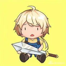 简笔画人物橘右京