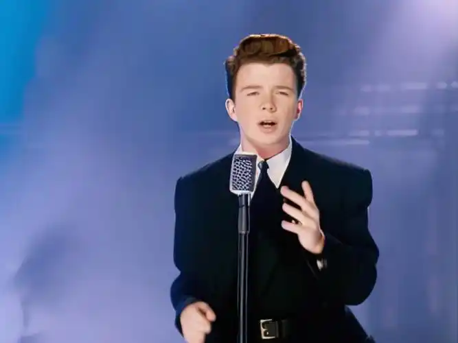 rick astley - your eyes (山下達郎 ai cover)